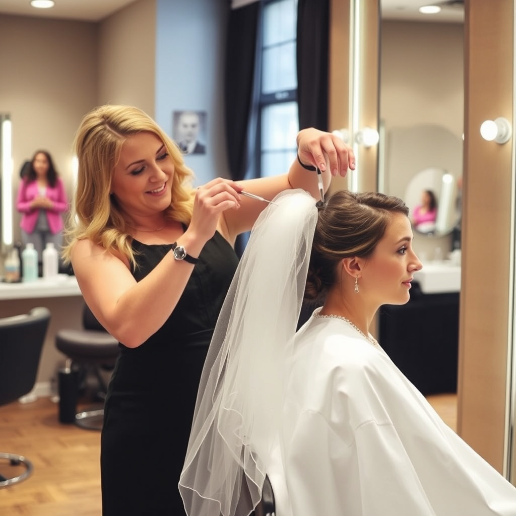 Special Occasion and Bridal Services