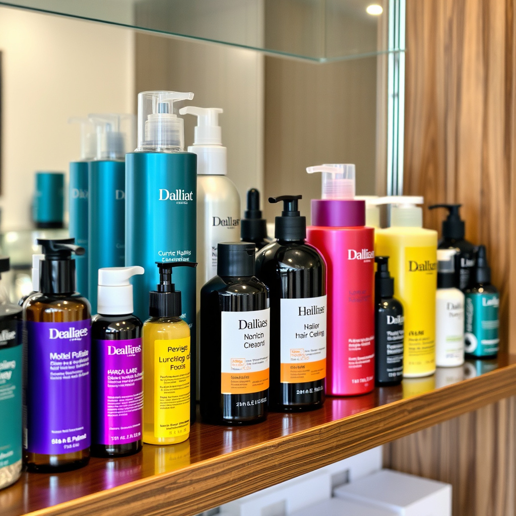 Hair Care Products and Maintenance Advice