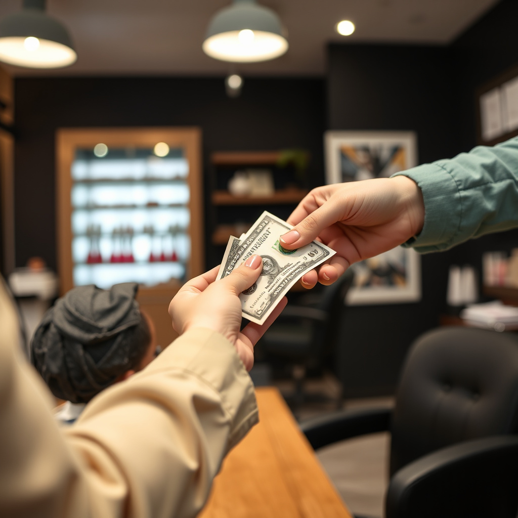 Tipping Etiquette and Its Impact on Total Cost