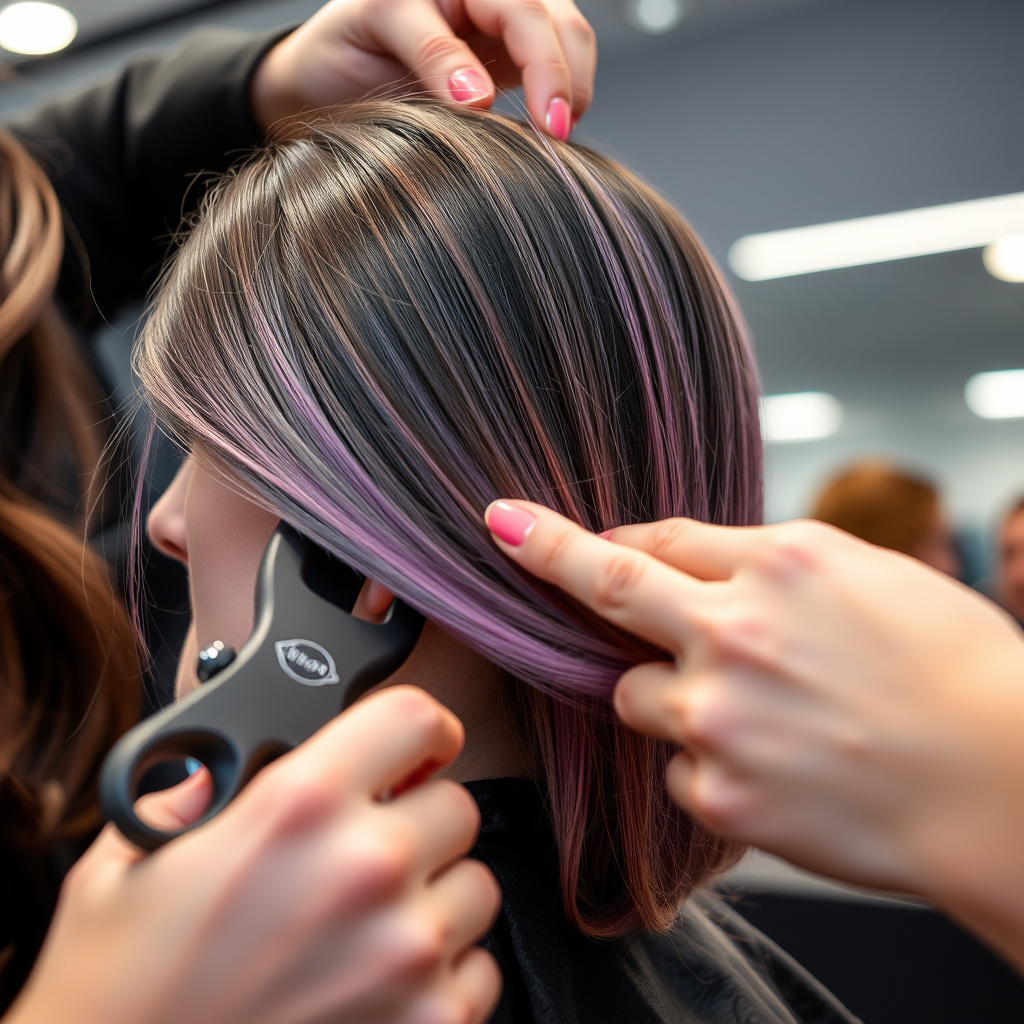 Hair Services: Cutting, Styling, and Coloring Essentials