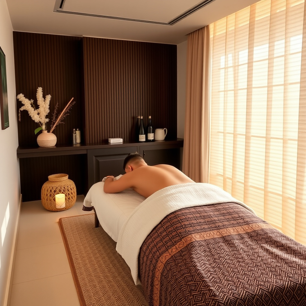 Body Treatments: Waxing, Massage, and More
