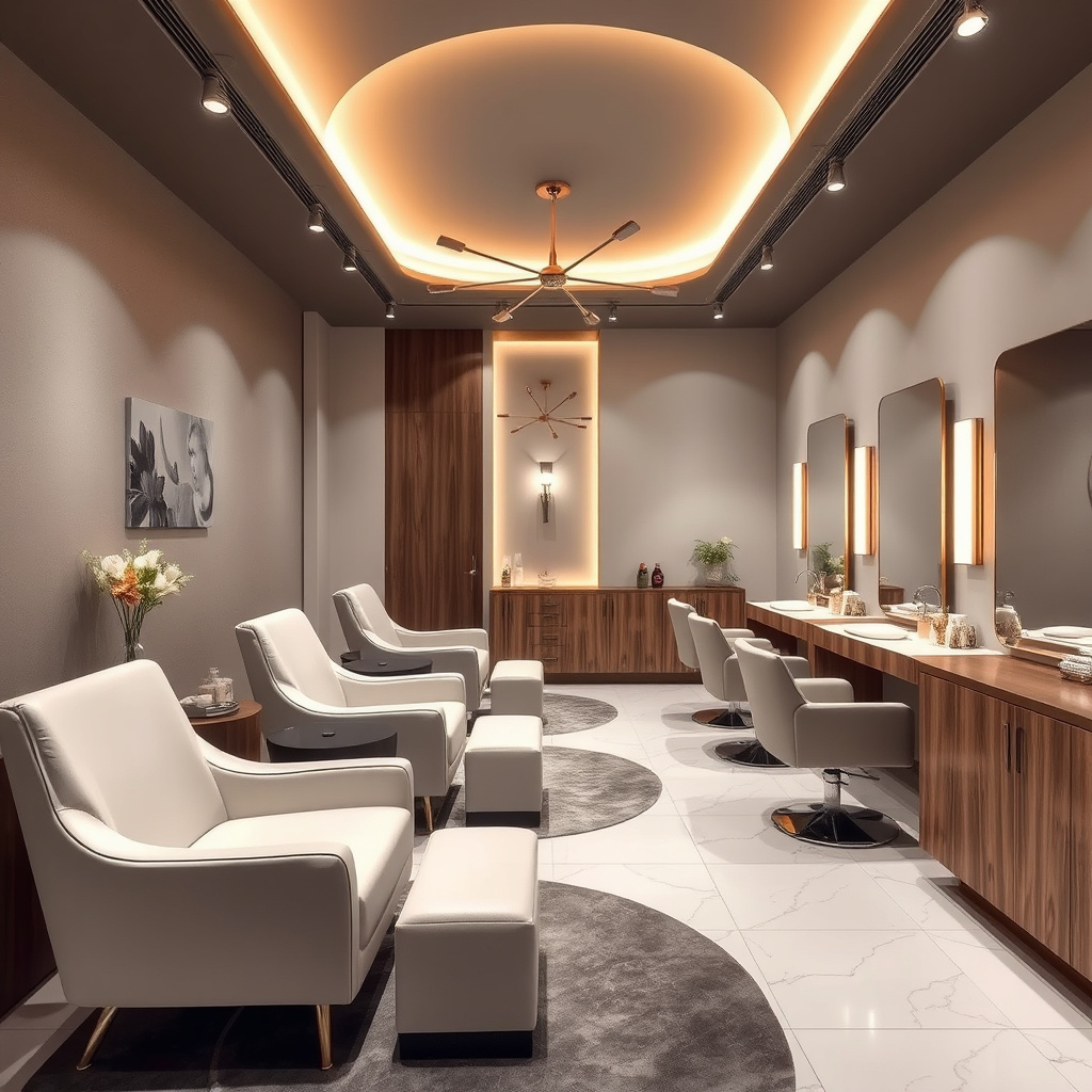 Defining an Elite Full Service Salon Spa
