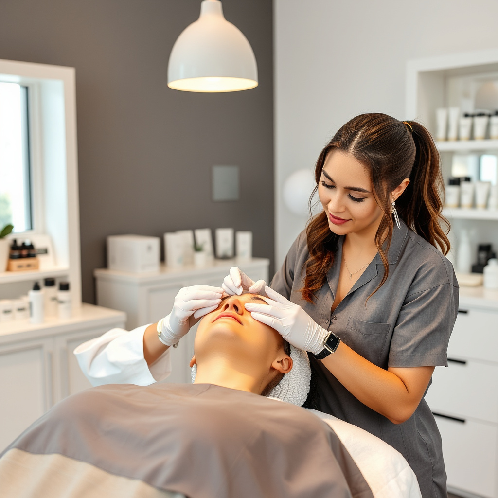 Ulta Beauty Skincare and Facial Services