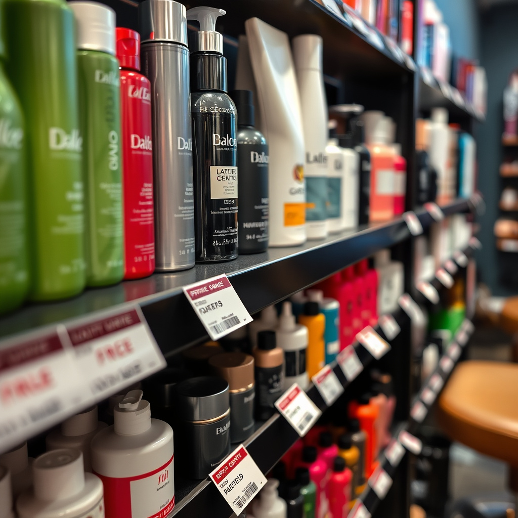 Factors Affecting Salon Retail Profit Margins