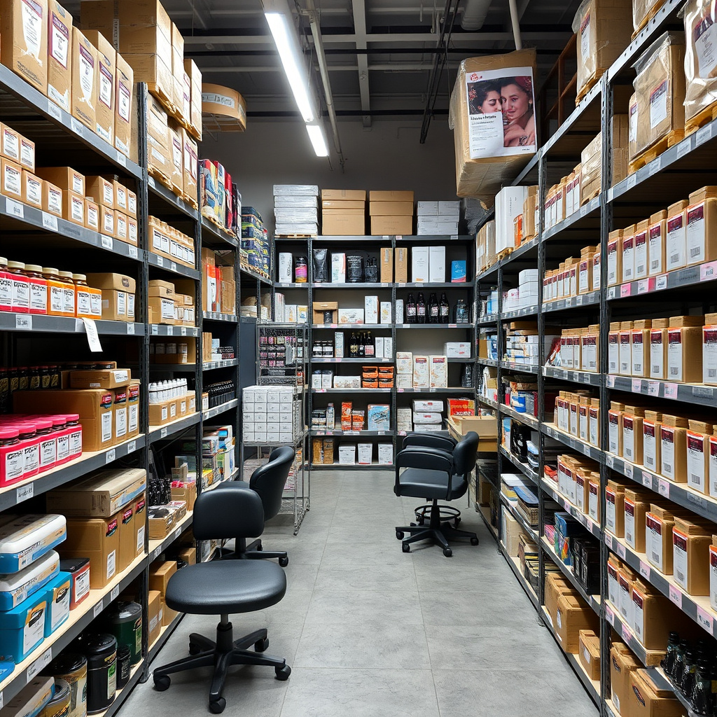 Inventory Management and Loss Prevention