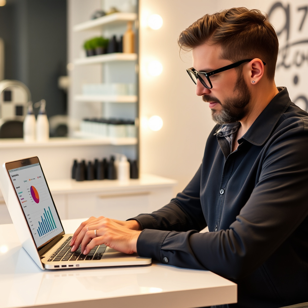 Financial Analysis and Tracking for Retail Success
