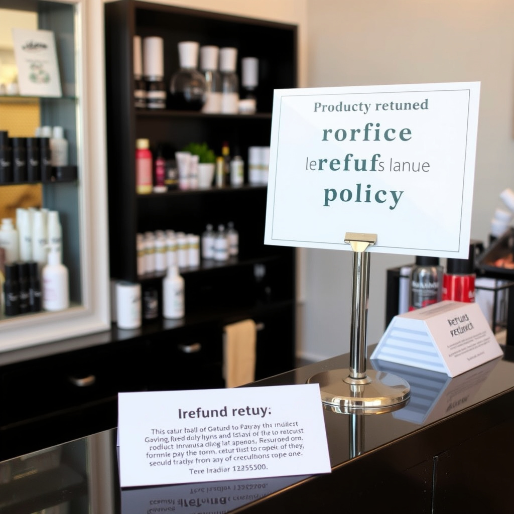 Legal and Ethical Considerations in Salon Retail Profit Margins
