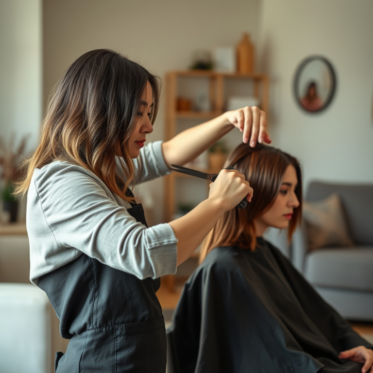 How to Choose a Home Service Hair Salon for Convenient Beauty Care
