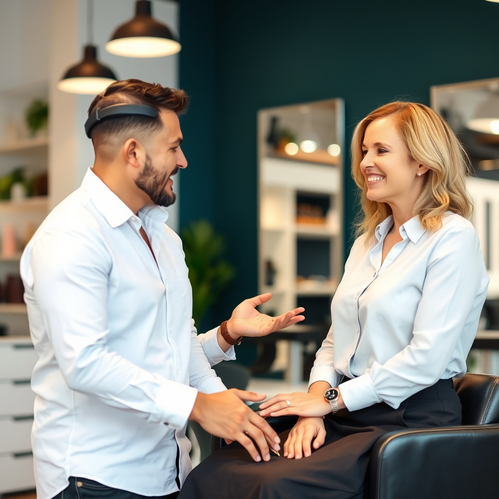 Understanding Salon Centric Customer Service