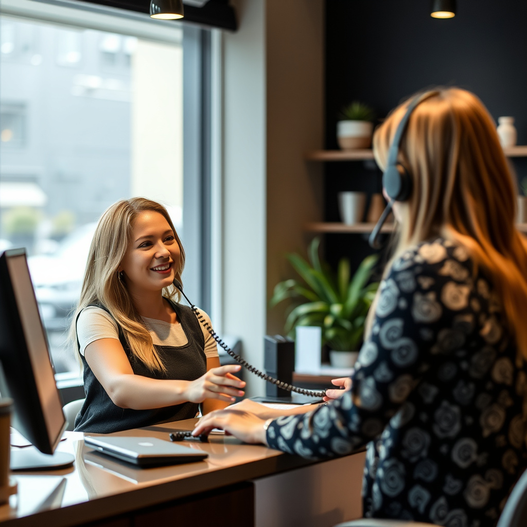 Effective Communication Strategies in Salon Centric Customer Service