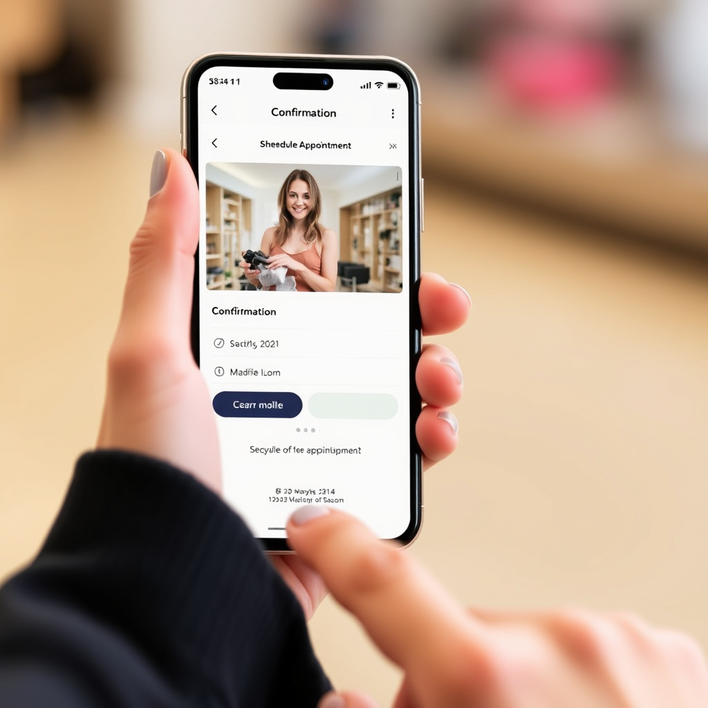 Technology's Role in Enhancing Salon Centric Customer Service