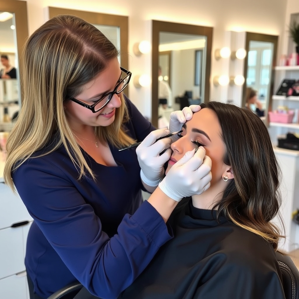 Additional Beauty Services at Douglas J Salon