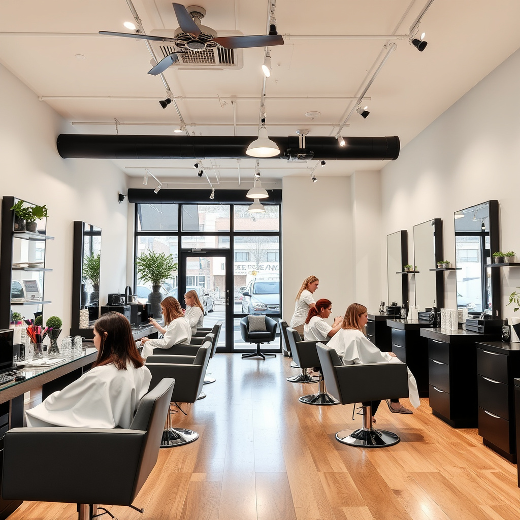 Understanding Hair Artistry Full Service Salon Offerings