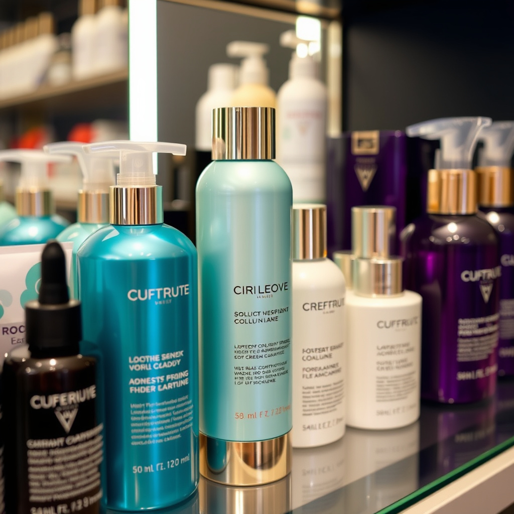 Choosing Products and Aftercare Recommendations