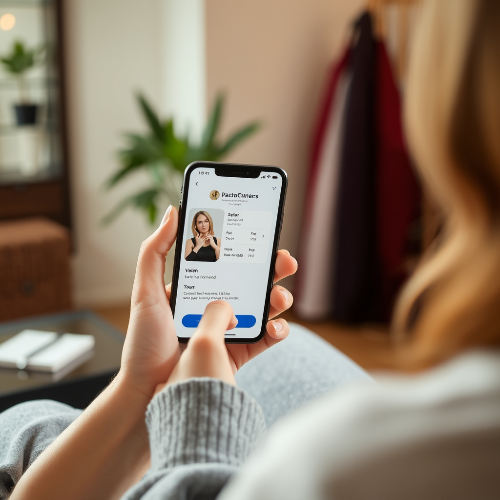 Booking and Salon Accessibility