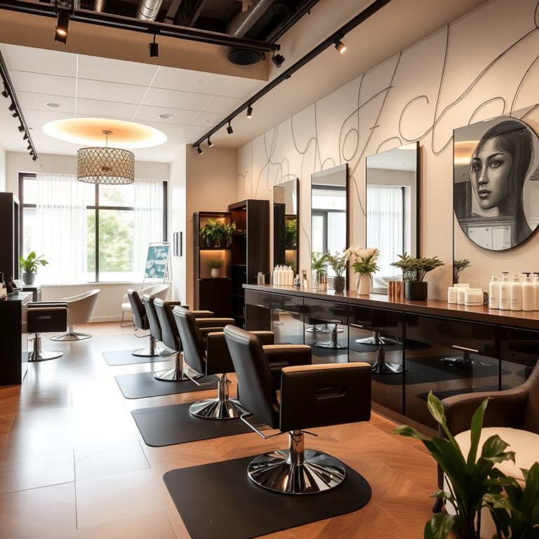 How to Choose a Gatsby Full Service Salon for Your Ultimate Beauty Experience