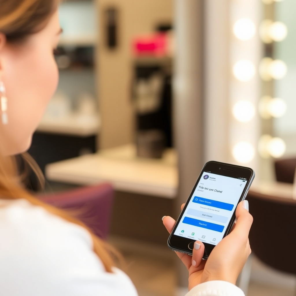 Booking and Accessibility Features