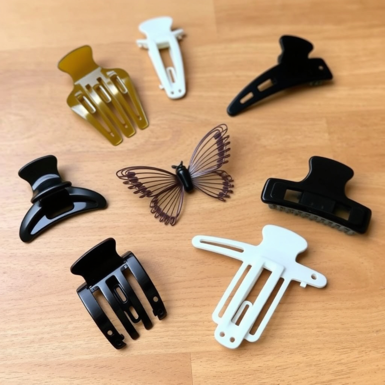 How to Choose Salon Services Hair Clips for Professional Styling