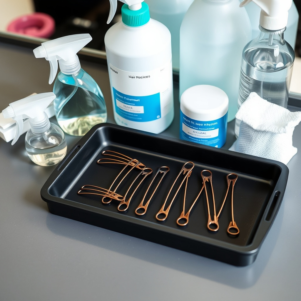 Durability and Maintenance of Salon Hair Clips