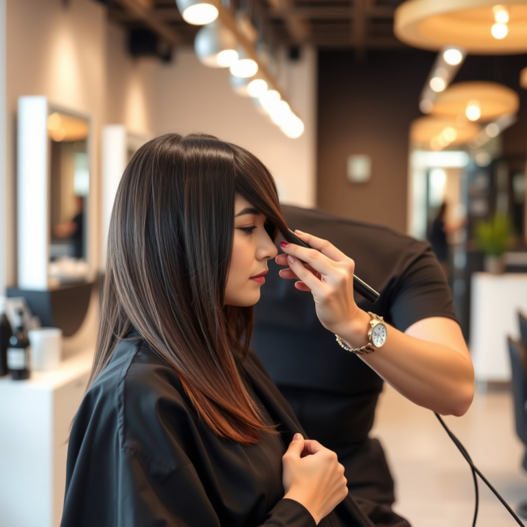 How to Choose Hair Logics Full Service Salon for Your Next Hair Makeover