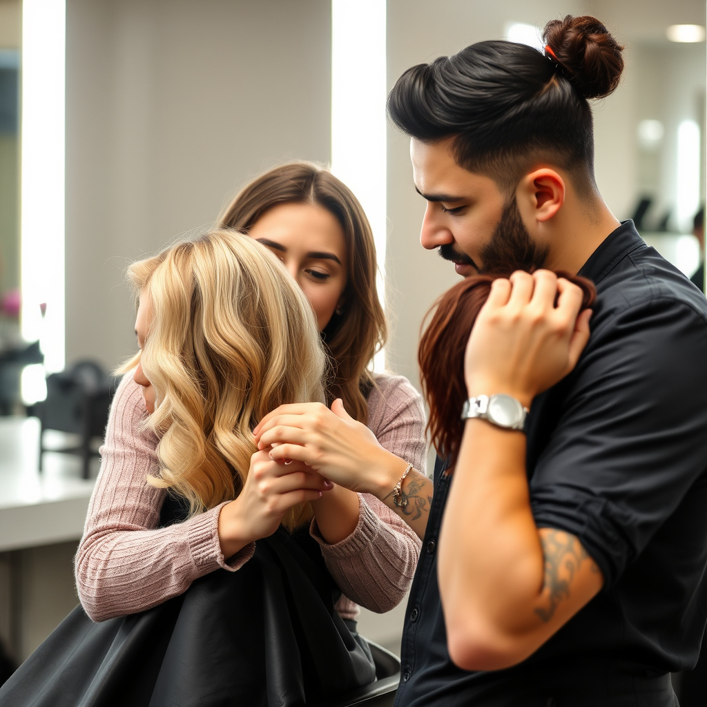 Evaluating the Expertise at Hair Logics Full Service Salon