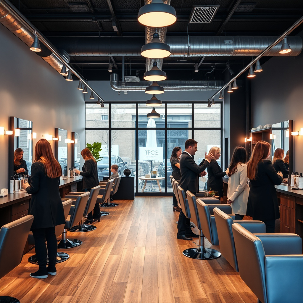 Client Experience and Ambiance