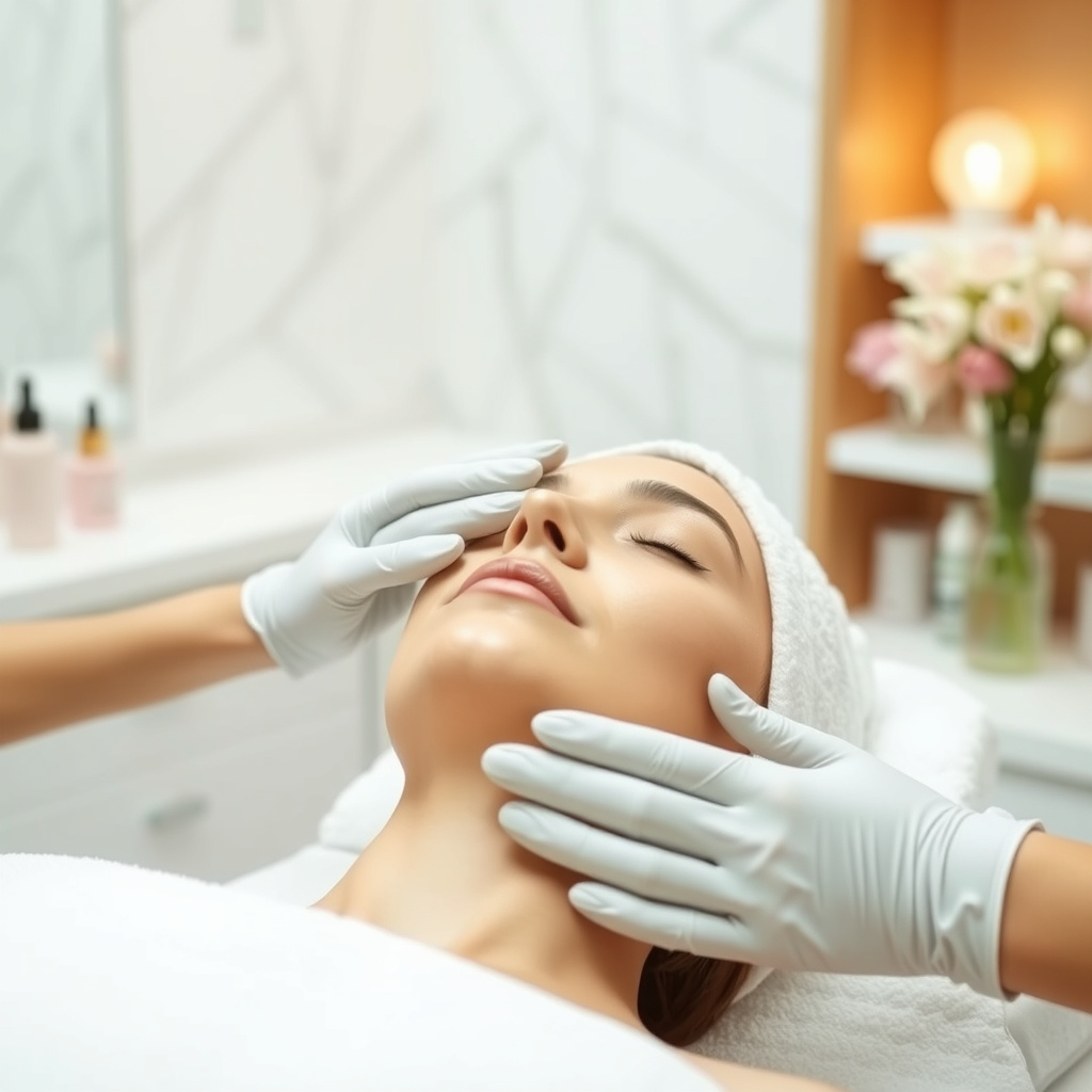 Skincare and Facial Services
