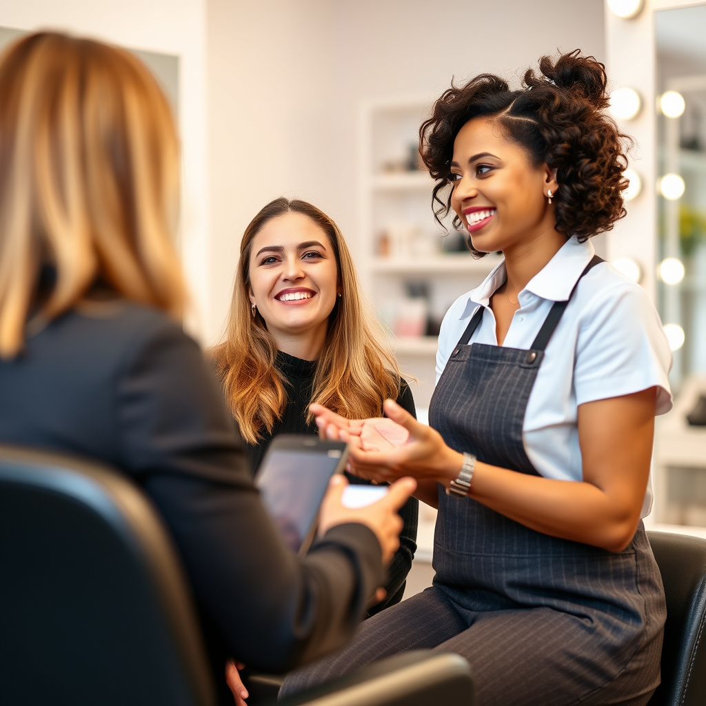 Choosing the Right Full Service Beauty Salon