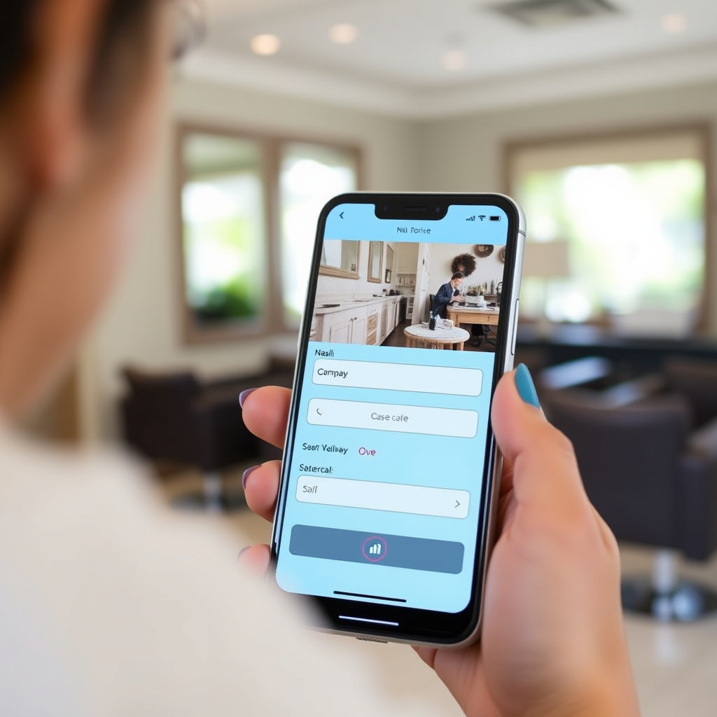 Booking and Experience Expectations at Resort Nail Salons