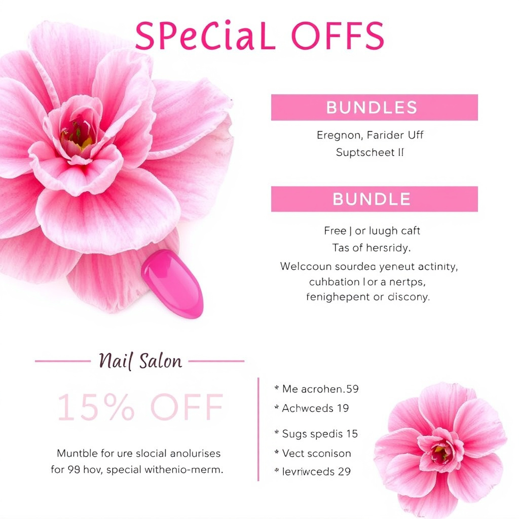Incorporating Special Offers and Packages