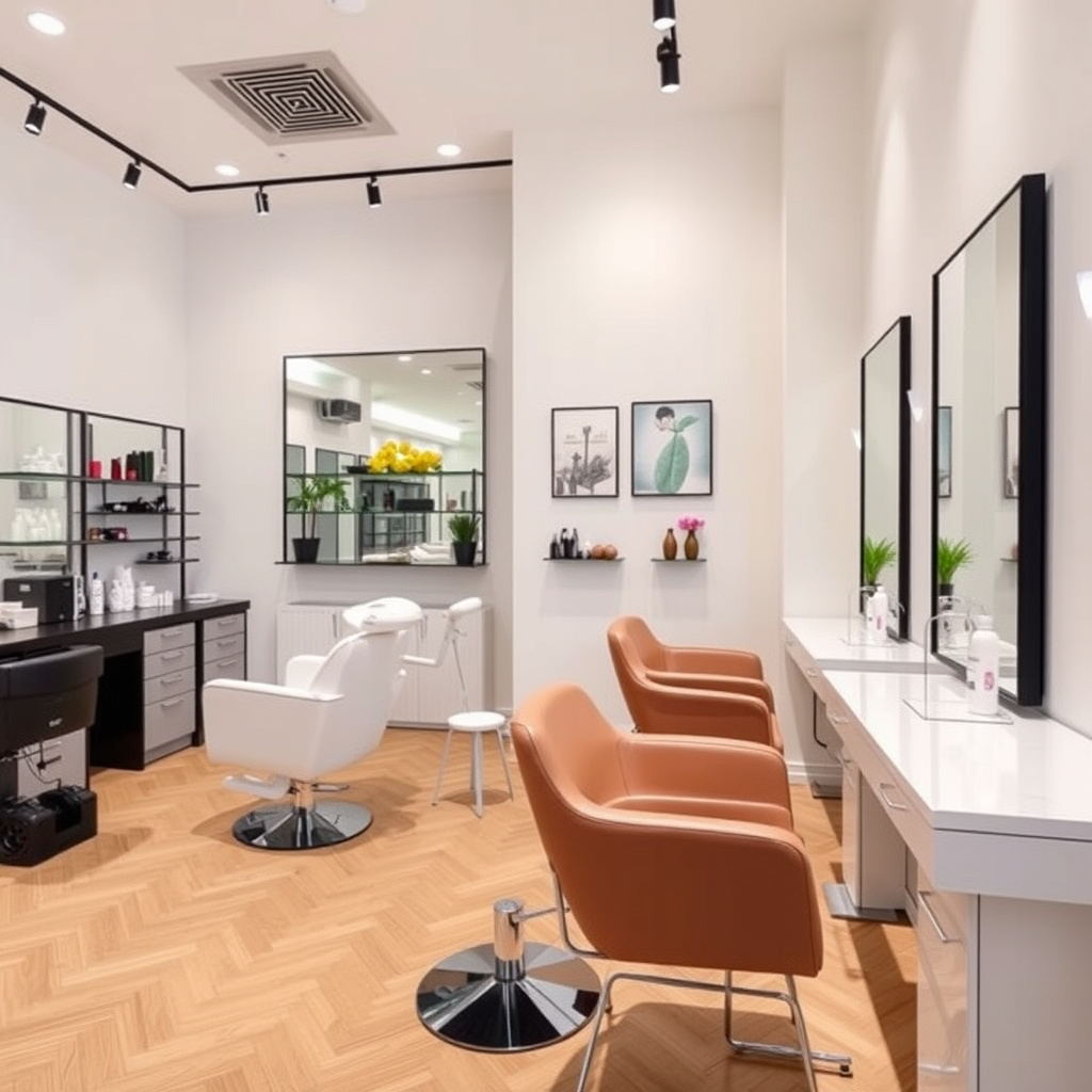 Understanding the Range of Services at a 5th Ave Full Service Salon