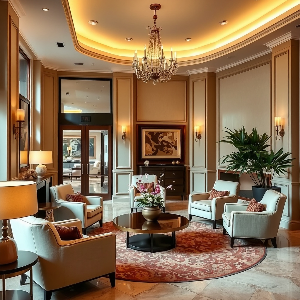 Salon Atmosphere and Customer Experience