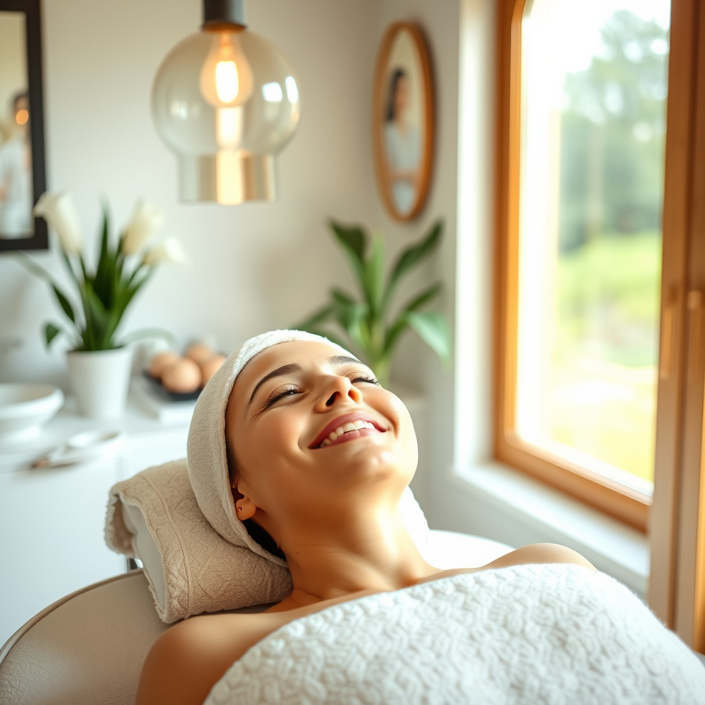 Benefits of Regular Home Beauty Treatments