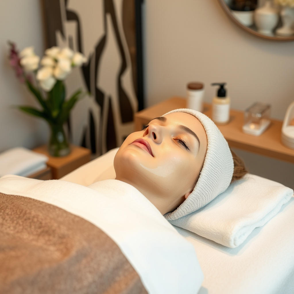 Spa and Skin Care Services
