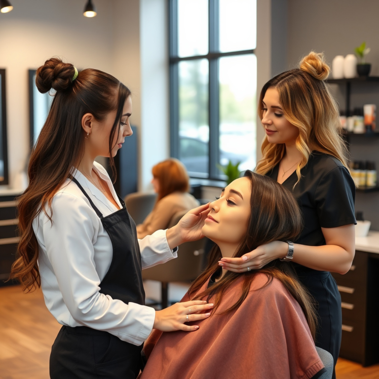 How to Choose Salon Services Pro in Colorado Springs for Exceptional Results