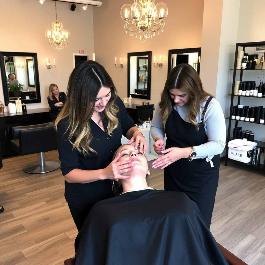 Popular Salon Services Offered in Colorado Springs