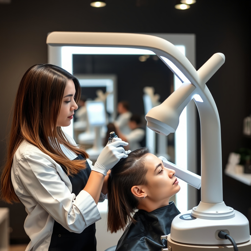 Salon Services Pro Trends and Innovations in Colorado Springs