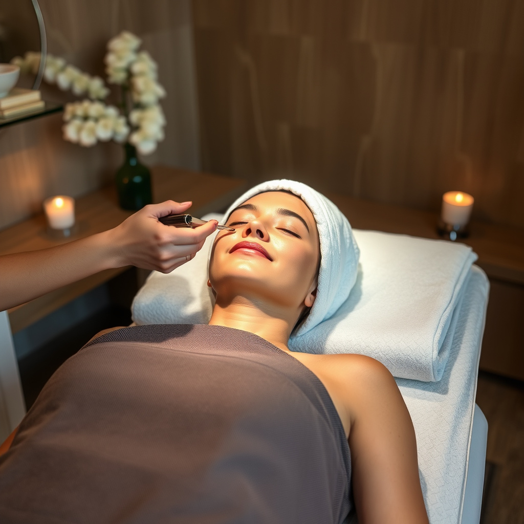 Skincare and Facial Services