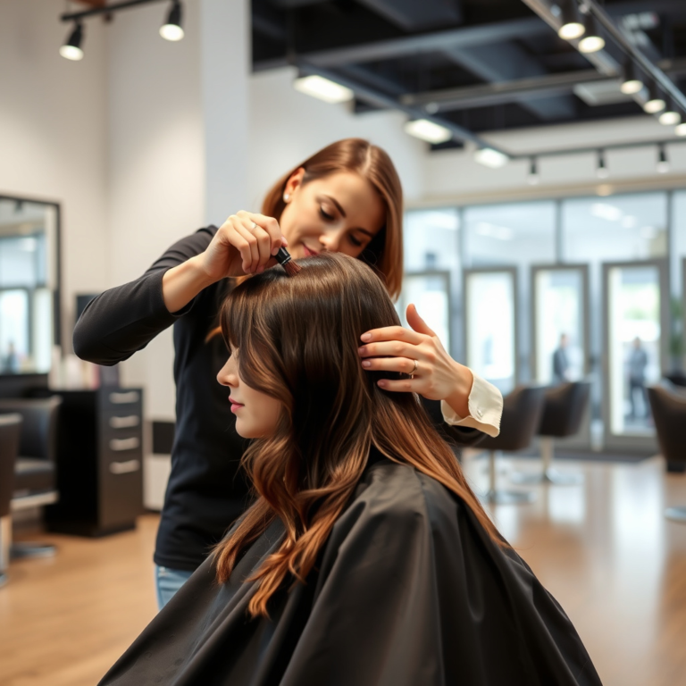 Aveda Professional Hair Color Salon Services: What to Expect and How to Choose