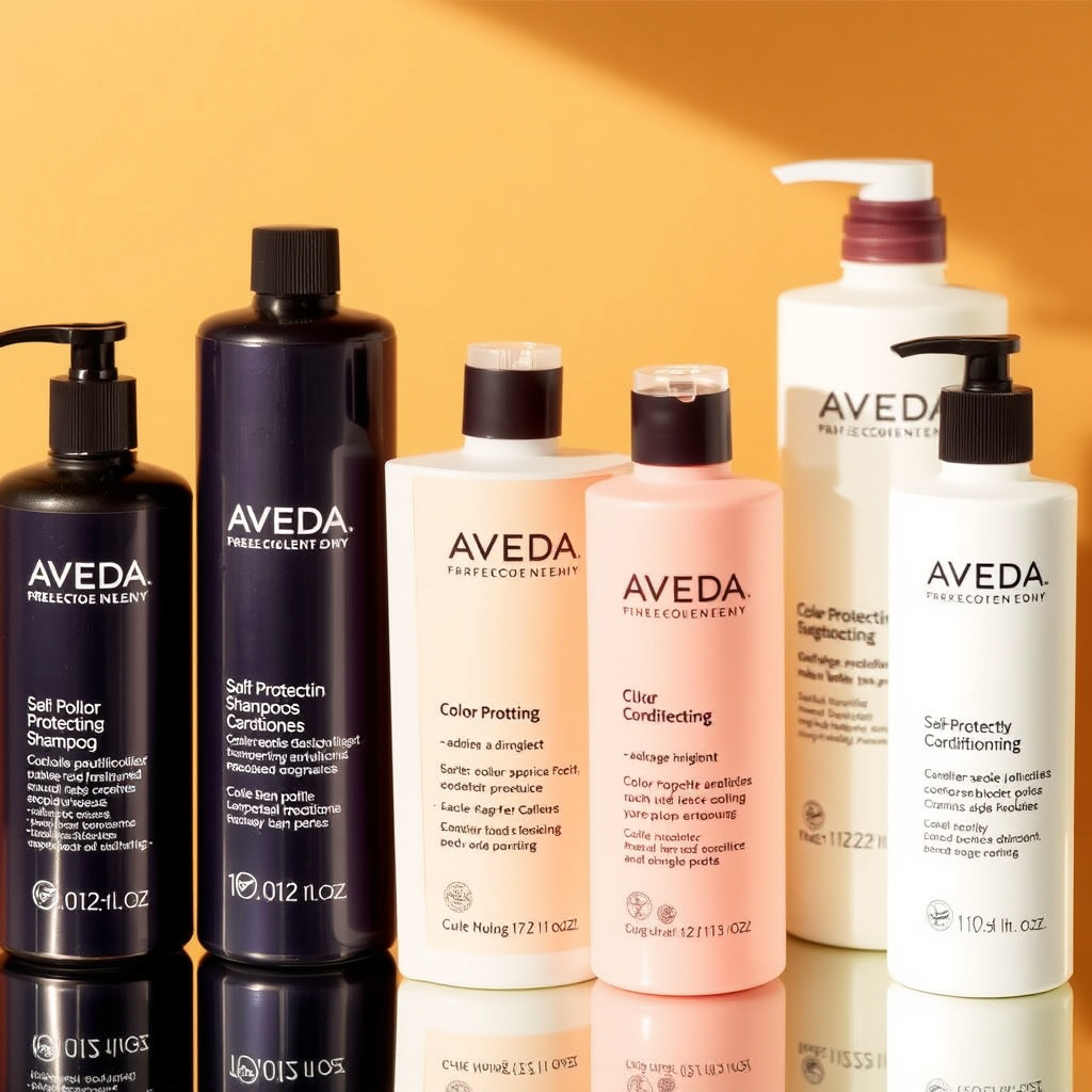 Maintaining Your Aveda Hair Color at Home