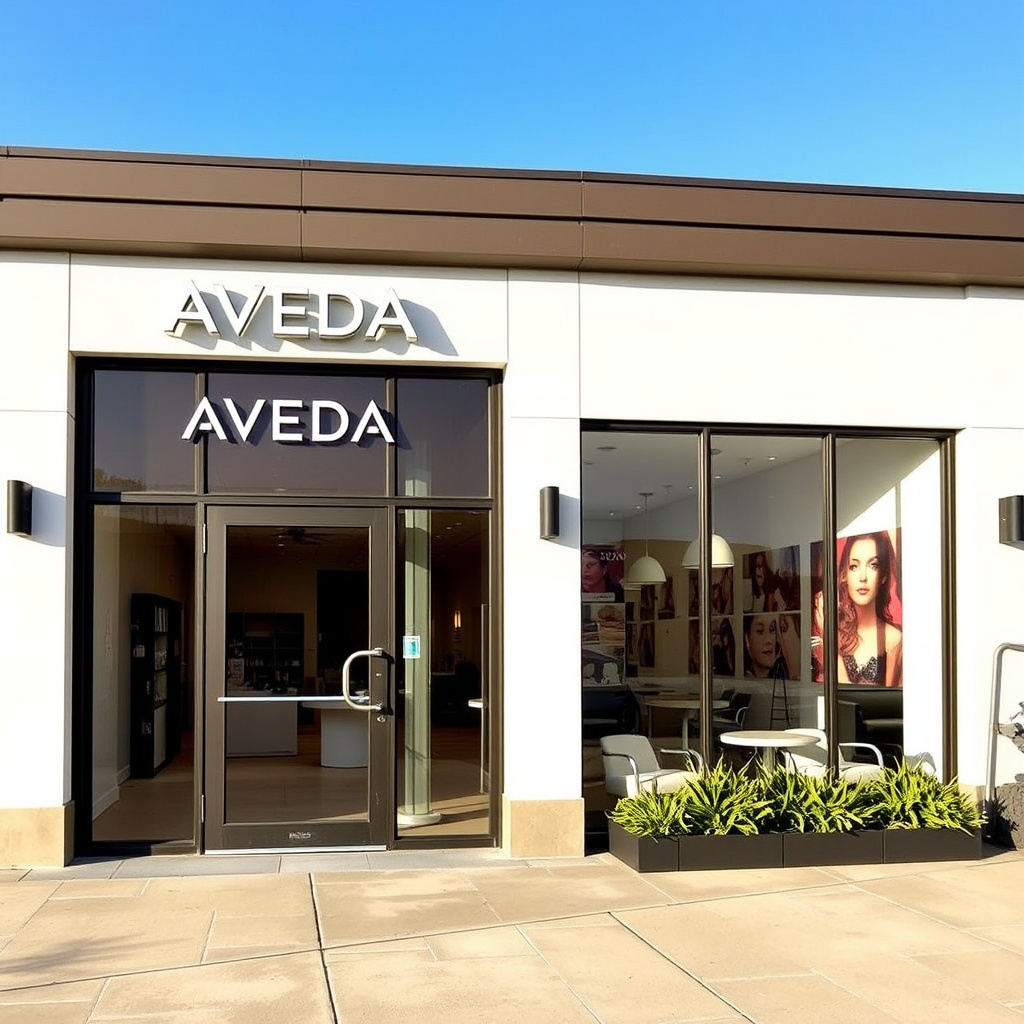 Finding the Right Aveda Salon for Your Hair Color