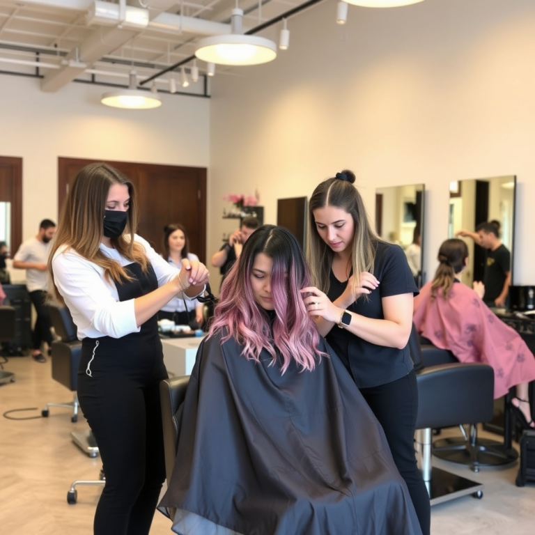 How to Choose the Best Hair People Full Service Salon for Your Needs