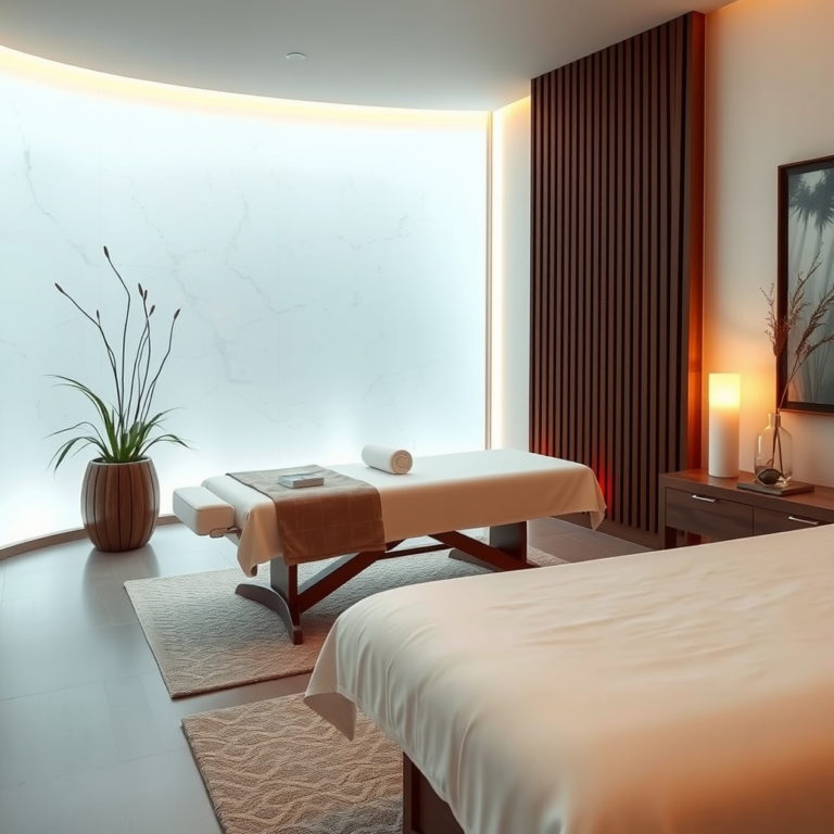 Comprehensive Services Offered by G2O Spa Salon for Ultimate Relaxation