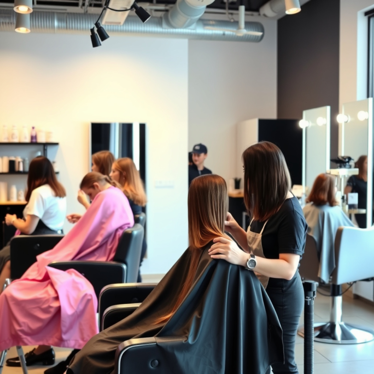 How to Choose the Best UK Hair Full Service Salon for Your Needs