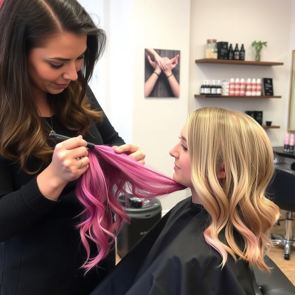 Trends and Innovations in UK Hair Full Service Salons