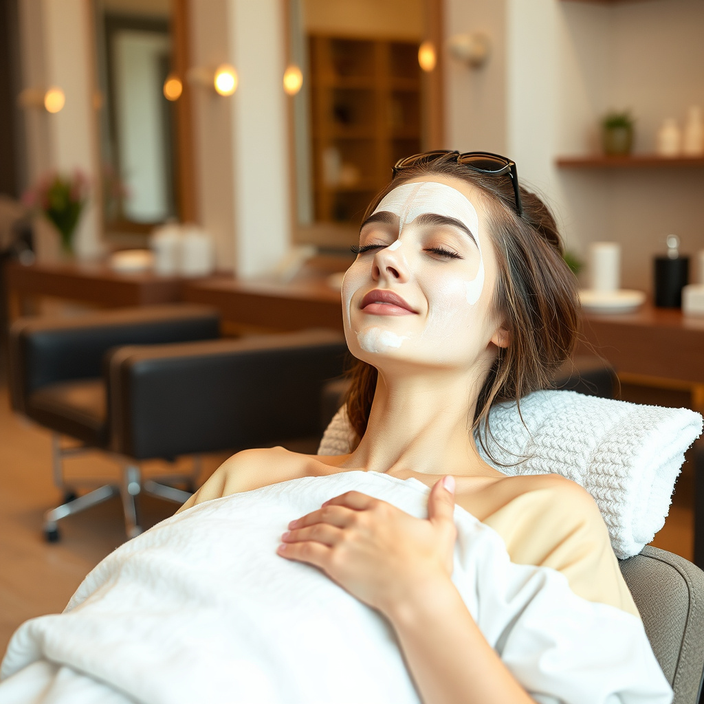 Combining Beauty Salon and Spa Services