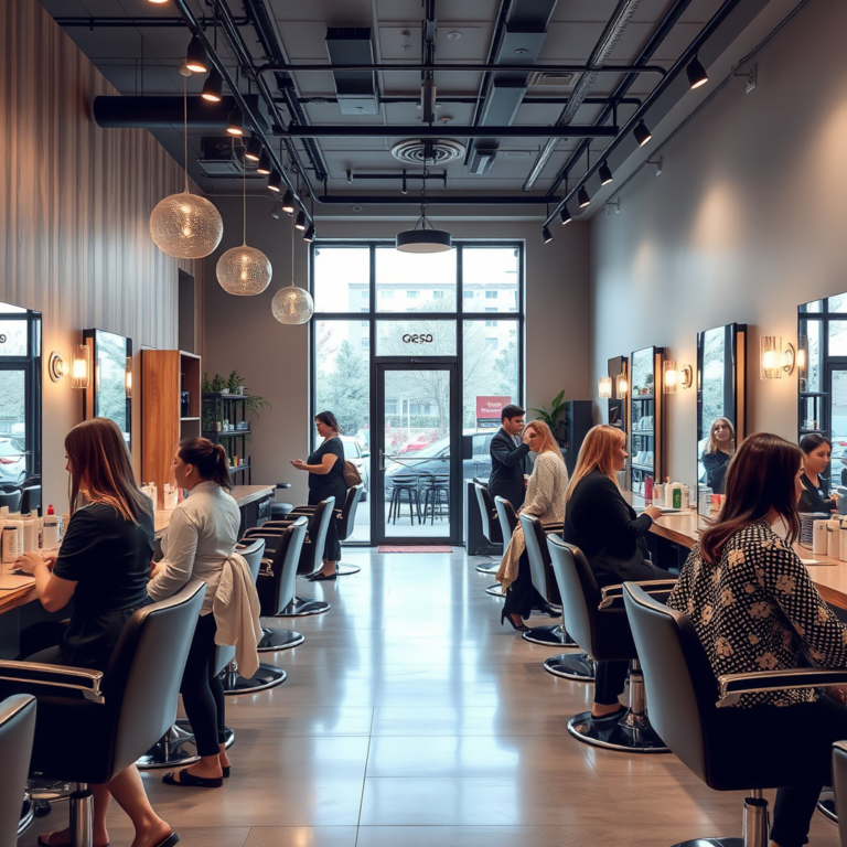 How to Choose the Best Salon Service Group in Springfield for Your Beauty Needs