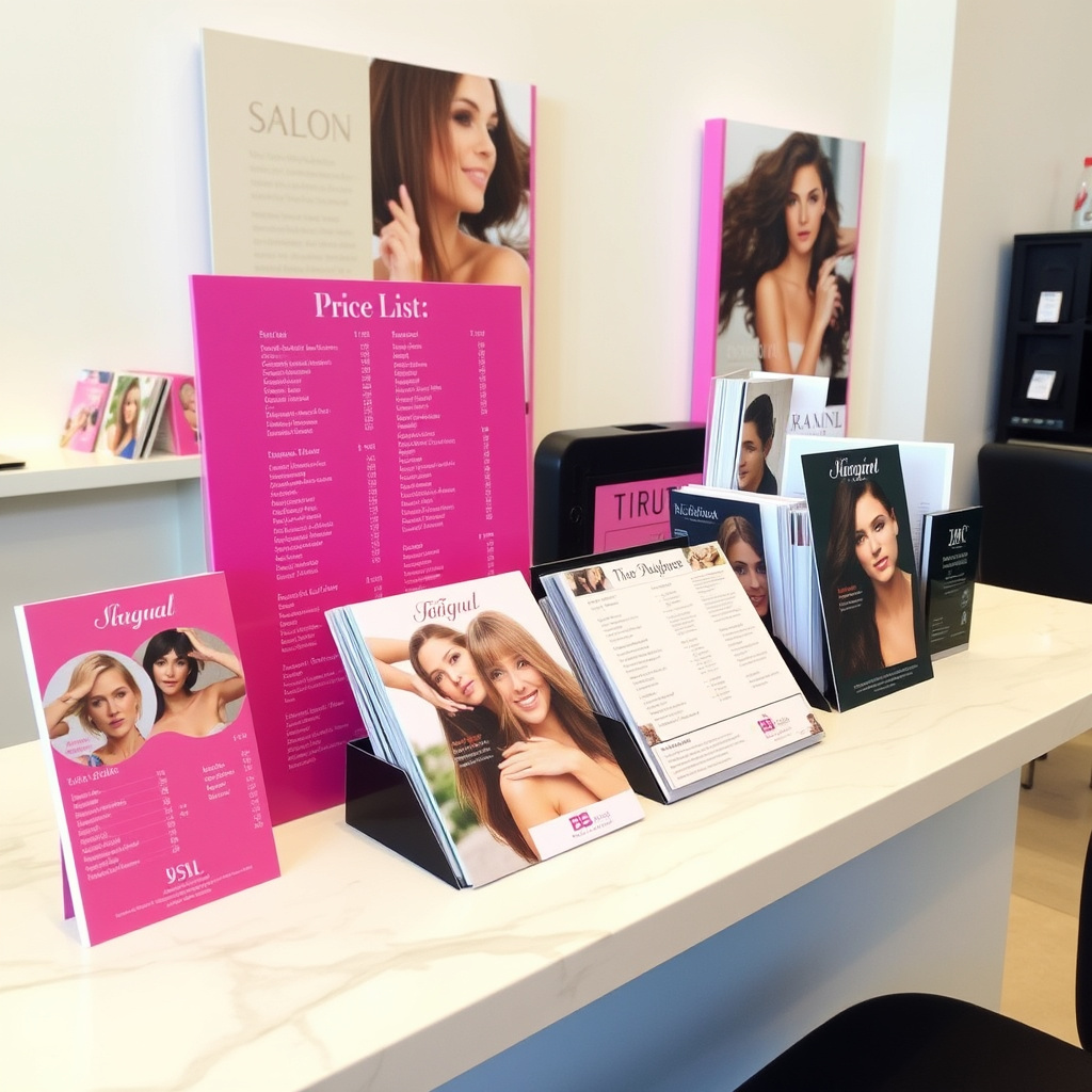 Pricing and Value Considerations for Springfield Salons
