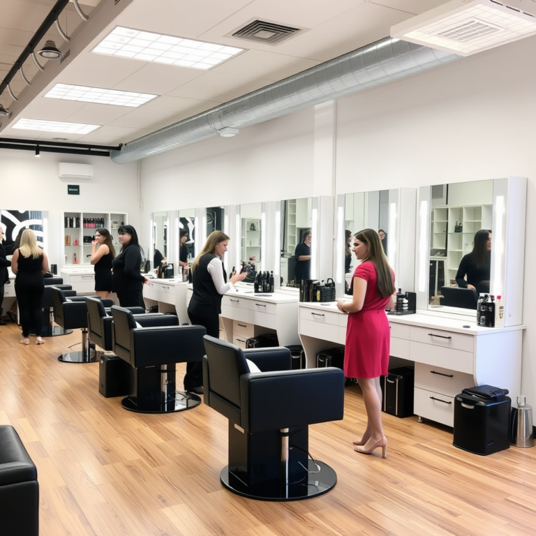 How to Choose the Best Salon Service Group in Springfield MO