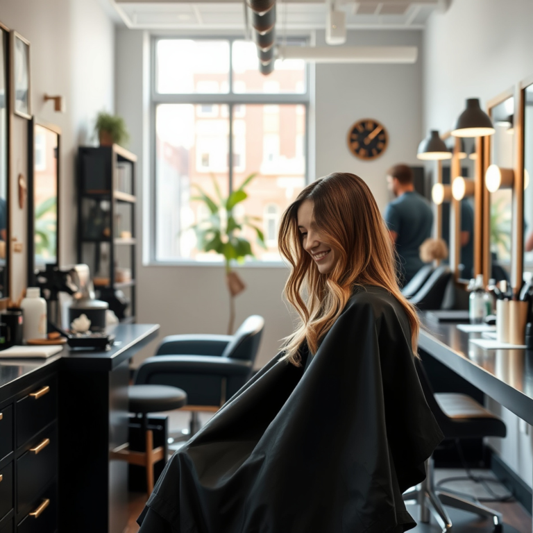 East Coast Salon Services: What to Expect and How to Choose